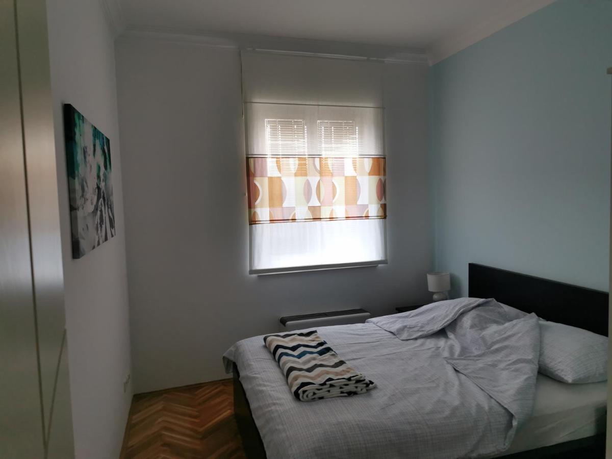 Apartman Lui Lägenhet Rijeka Exteriör bild