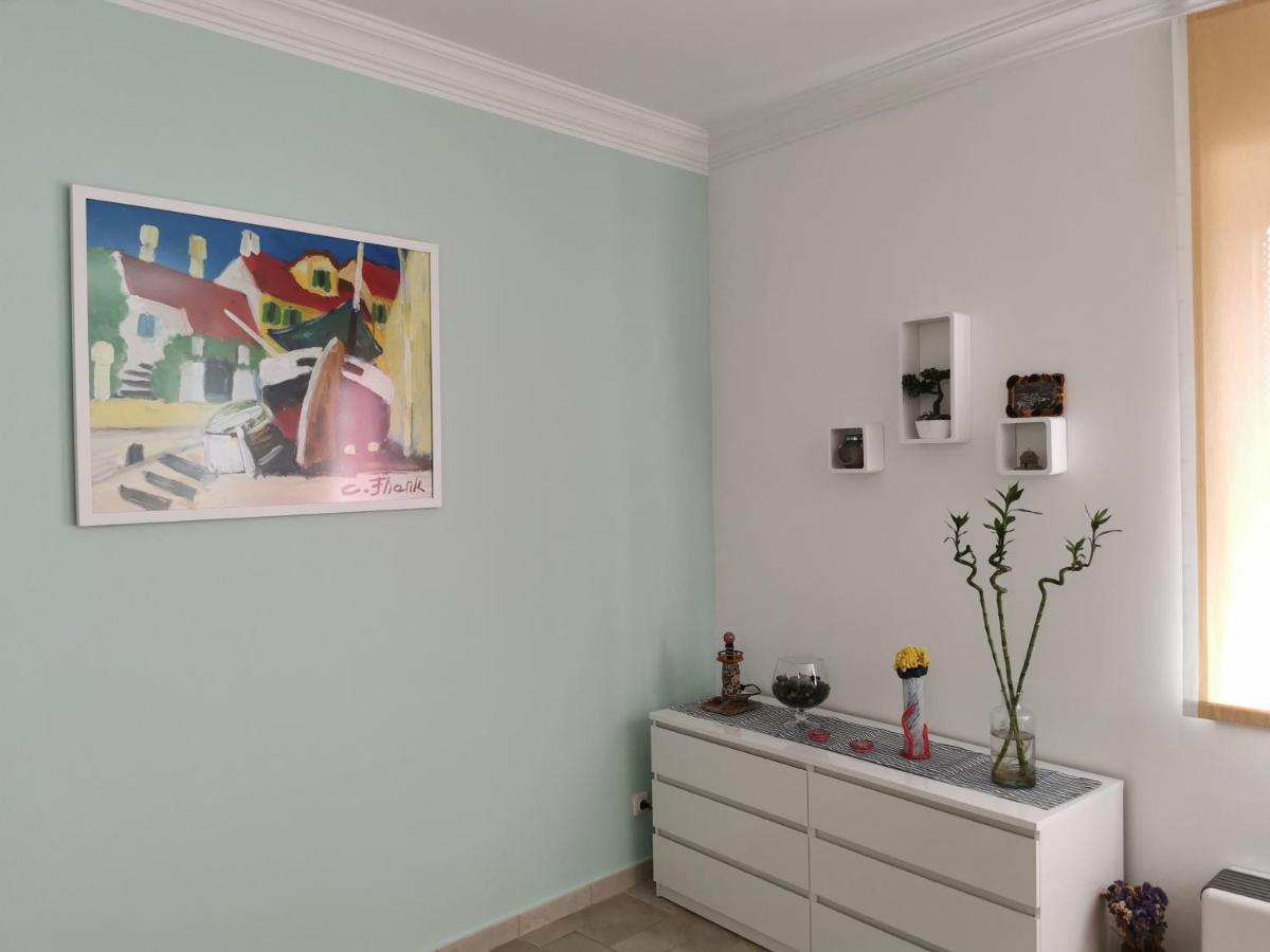 Apartman Lui Lägenhet Rijeka Exteriör bild